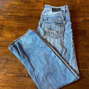 BKE Jake Bootleg Jeans